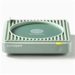 BUYDEEM Ohrievač hrnčekov/kávy, model OA2001, farba útulná zelená OA2001-CG