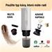 BUYDEEM OTEM-01-CG prenosný nano espresso kávovar, biely OTEM-01-OW