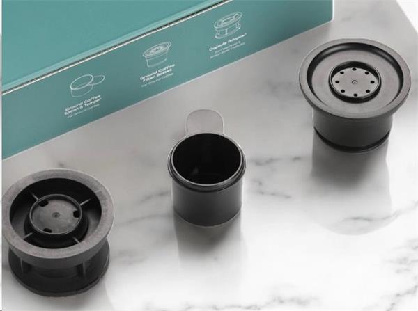 BUYDEEM sada adaptérov pre Nano Espresso OTEM-01, model A000007