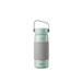 BUYDEEM Termoska so sitkom na čaj 400 ml, model CD1011, farba útulná zelená CD1011-CG