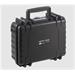 BW Outdoor Cases Type 1000 BLK SI (pre-cut foam) 1000/B/SI