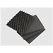 BW Outdoor Cases Type 1000 BLK SI (pre-cut foam) 1000/B/SI