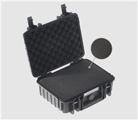 BW Outdoor Cases Type 1000 BLK SI (pre-cut foam) 1000/B/SI
