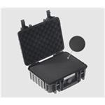 BW Outdoor Cases Type 1000 BLK SI (pre-cut foam) 1000/B/SI