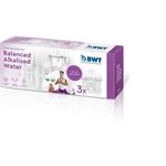 BWT Alkalická voda + hořčík 3ks 9022001908766