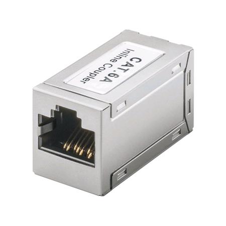 C-TECH adapter RJ-45 spojka, Cat6, FTP CB-CPL-6F