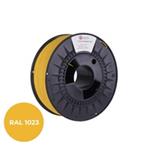 C-TECH Filament PREMIUM LINE TPU 90A flexibilní dopravní žlutá RAL1023 TIFCT4102