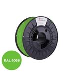 C-TECH Filament PREMIUM LINE TPU 90A flexibilní luminiscenční zelená RAL6038 TIFCT4106