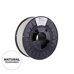 C-TECH Filament PREMIUM LINE TPU 90A flexibilní natural 175mm TIFCT4101