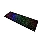 C-TECH Herní podložka pod myš ANTHEA ARC, barevná, pro gaming, 900x270x4mm, obšité okraje GMP-01XL ARC