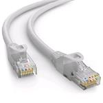 C-TECH Kabel patchcord Cat6e, UTP, šedý, 25m KABCT218B