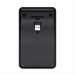 C-TECH klávesnice KBN-02W, bezdrátová, numerická, 23 kláves, USB slim black KBN-02WS