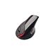 C-TECH myš VEM-07 vertikálna, bezdrôtová. 5 tlačidiel, čierna, USB nano receiver SKCTECHMYSVEM07