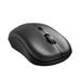 C-TECH Myš WLM-09, Dual mode, bezdrátová, BT5.0 + 2,4GHz, 1600DPI, černá