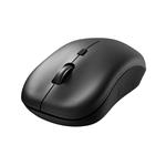 C-TECH Myš WLM-09, Dual mode, bezdrátová, BT5.0 + 2,4GHz, 1600DPI, černá