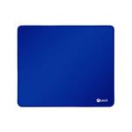 C-TECH podložka pod myš MP-01, modrá, 320x270x4mm, obšité okraje