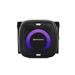 C-TECH repro Impressio Qubis, Party reproduktor, 80W, Bluetooth, SD, USB, AUX, 2x mikrofon IMP-QUBIS