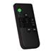 C-TECH reproduktory SPK-1810, 2.0, dřevěné, bluetooth, dálkové ovládání, černé