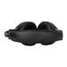 C-TECH sluchátka s mikrofonem MHS-05, USB, ovládání na kabelu, náhlavní, černá MHS-05U
