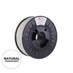 C-TECH Tisková struna (filament) PREMIUM LINE, ASA, natural, 1,75mm, 1kg 3DF-P-ASA1.75-NAT