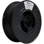 C-TECH Tisková struna (filament) PREMIUM LINE, PLA, carbon, 1,75mm, 1kg 3DF-P-PLA1.75-CRB