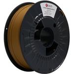 C-TECH Tisková struna (filament) PREMIUM LINE, PLA, dřevo, 1,75mm, 1kg 3DF-P-PLA1.75-WD