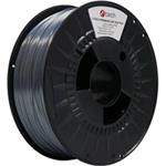C-TECH Tisková struna (filament) PREMIUM LINE, Silk PLA, čedičová šedá, RAL7012, 1,75mm, 1kg 3DF-P-SPLA1.75-7012