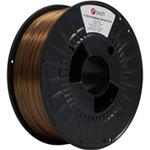 C-TECH Tisková struna (filament) PREMIUM LINE, Silk PLA, měď, 1,75mm, 1kg 3DF-P-SPLA1.75-COPPER