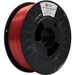 C-TECH Tisková struna (filament) PREMIUM LINE, Silk PLA, orientální červená, RAL3031, 1,75mm, 1kg 3DF-P-SPLA1.75-3031