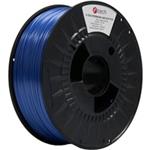 C-TECH Tisková struna (filament) PREMIUM LINE, Silk PLA, signální modrá, RAL5005, 1,75mm, 1kg 3DF-P-SPLA1.75-5005