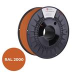 C-TECH tisková struna PREMIUM LINE ( filament ) , ABS, žlutooranžová, RAL2000, 1,75mm, 1kg 3DF-P-ABS1.75-2000