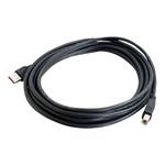 C2G 3m USB 2.0 A/B Cable - Kabel USB - USB (M) do USB typ B (M) - USB 2.0 - 3 m - černá 81567 28103