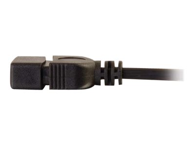 C2G 3m USB 2.0 A Male to A Female Extention Cable (9.8ft) - Prodlužovací šňůra USB - USB (M) do USB 82108 52108