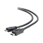 C2G 3m USB 3.1 Gen 1 USB Type C to USB Micro B Cable - USB C Cable Black - USB kabel - USB-C (M) do 88864