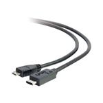C2G 4m USB 2.0 USB Type C to USB Micro B Cable M/M - USB C Cable Black - USB kabel - Micro USB typ 88853