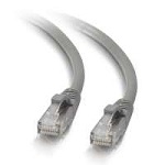 C2G Cat5e Booted Unshielded (UTP) Network Patch Cable - Patch kabel - RJ-45 (M) do RJ-45 (M) - 2 m