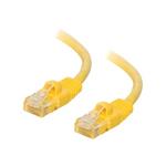 C2G Cat5e Booted Unshielded (UTP) Network Patch Cable - Patch kabel - RJ-45 (M) do RJ-45 (M) - 2 m