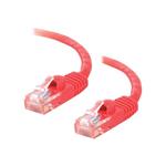C2G Cat5e Booted Unshielded (UTP) Network Patch Cable - Patch kabel - RJ-45 (M) do RJ-45 (M) - 3 m