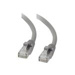 C2G Cat5e Booted Unshielded (UTP) Network Patch Cable - Patch kabel - RJ-45 (M) do RJ-45 (M) - 50 c
