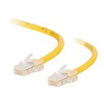 C2G Cat5e Non-Booted Unshielded (UTP) Network Patch Cable - Patch kabel - RJ-45 (M) do RJ-45 (M) -