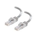 C2G Cat6 Booted Unshielded (UTP) Crossover Patch Cable - Křížový kabel - RJ-45 (M) do RJ-45 (M) - 2 m - UTP 757120835080