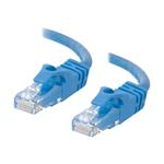 C2G Cat6 Booted Unshielded (UTP) Crossover Patch Cable - Křížový kabel - RJ-45 (M) do RJ-45 (M) - 5 83527