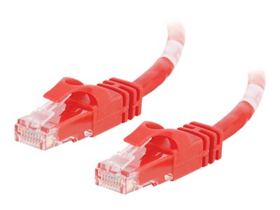 C2G Cat6 Booted Unshielded (UTP) Network Patch Cable - Patch kabel - RJ-45 (M) do RJ-45 (M) - 2 m - 83448