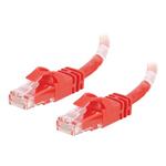 C2G Cat6 Booted Unshielded (UTP) Network Patch Cable - Patch kabel - RJ-45 (M) do RJ-45 (M) - 2 m - 83448