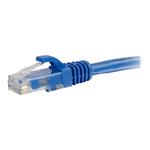 C2G Cat6 Booted Unshielded (UTP) Network Patch Cable - Patch kabel - RJ-45 (M) do RJ-45 (M) - 3 m - 83389