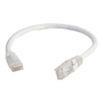 C2G Cat6 Booted Unshielded (UTP) Network Patch Cable - Patch kabel - RJ-45 (M) do RJ-45 (M) - 3 m - 83489