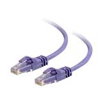 C2G Cat6 Booted Unshielded (UTP) Network Patch Cable - Patch kabel - RJ-45 (M) do RJ-45 (M) - 3 m - 83634