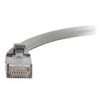 C2G Cat6 Booted Unshielded (UTP) Network Patch Cable - Patch kabel - RJ-45 (M) do RJ-45 (M) - 50 cm