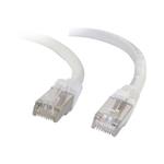 C2G Cat6a Booted Shielded (STP) Network Patch Cable - Patch kabel - RJ-45 (M) do RJ-45 (M) - 3 m - 89938