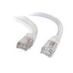 C2G Cat6a Booted Shielded (STP) Network Patch Cable - Patch kabel - RJ-45 (M) do RJ-45 (M) - 50 cm 89934